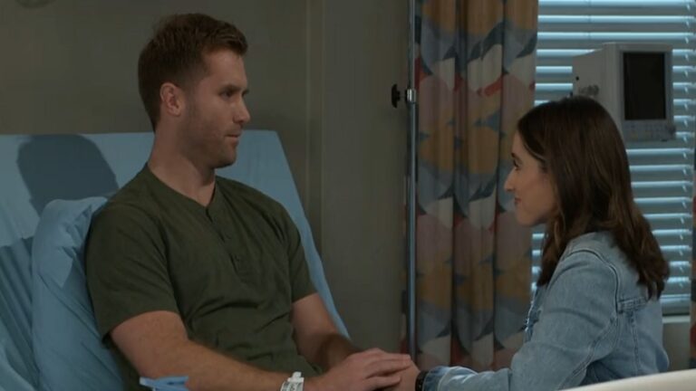 ‘Beyond the Gates’ Spoilers for Monday, September 15: Derek Accepts Ashley’s Proposal; Seeing Ted Reeling Shocks Eva