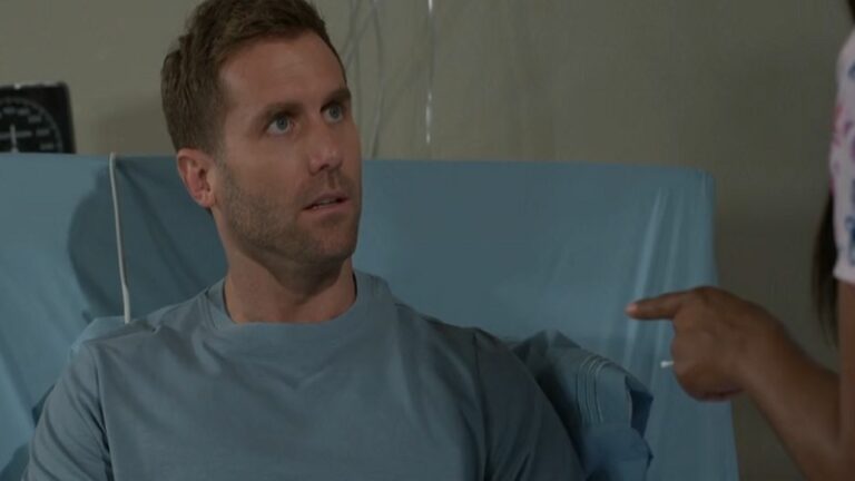 ‘Beyond the Gates’ Spoilers: Jacob Discovers Derek had Feeling in his Leg; Joey and Marcel Plot to Get Rid of Doug ‘Beyond the Gates’ Spoilers for Tuesday, September 23: Jacob Discovers Derek had Feeling in his Leg; Joey and Marcel Plot to Get Rid of Doug