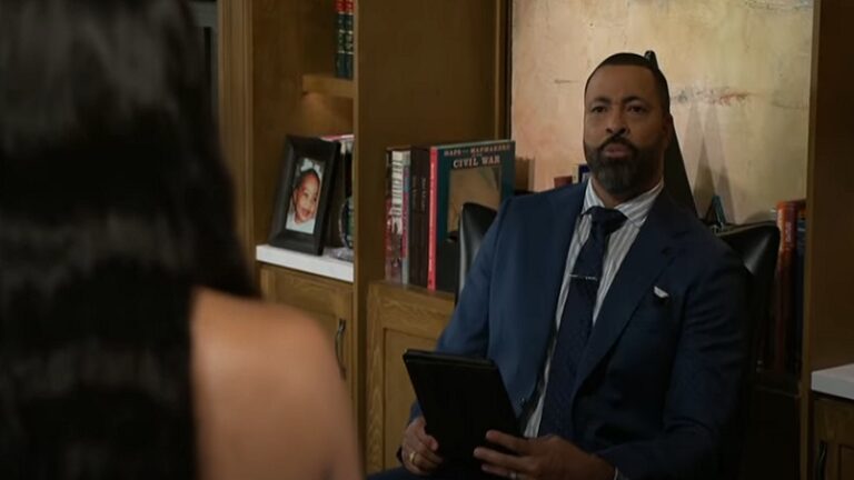 ‘Beyond the Gates’ Spoilers for Wednesday, October 1: Hayley is Shocked Bill’s Been Playing Detective; Donnell McBride Arrives and Wants Answers