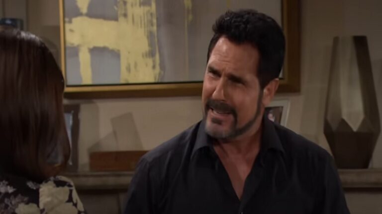 ‘The Bold and the Beautiful’ Spoilers Thursday, September 25: Deacon Demands the Truth from Sheila About Luna; Bill Tries to Win Katie Back