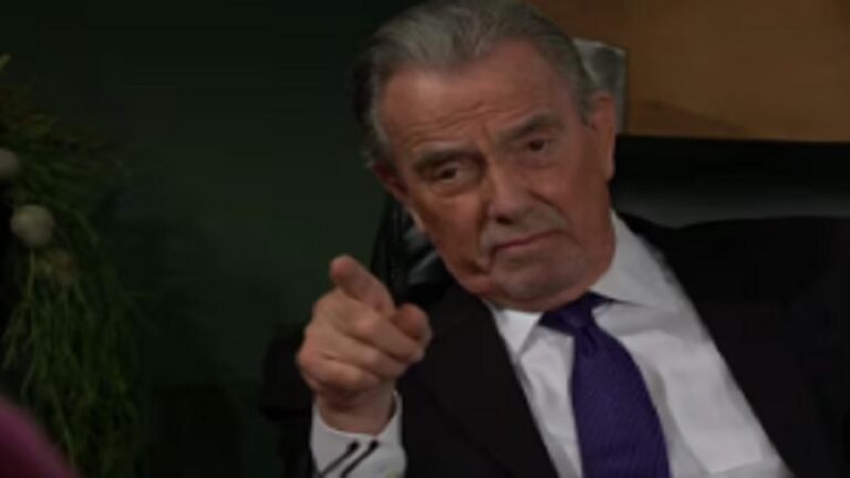 ‘The Young and the Restless’ Spoilers for Friday, September 12: Michael Accepts Cane’s Offer and Becomes Victor’s Spy; Billy Shares his Plan to Cross Victor and Cane with Sally