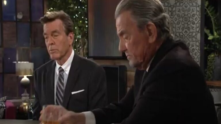‘The Young and the Restless’ Spoilers for Friday, September 26: Michael Admits he’s Trying to Stop Cane and is Fired; Jack Offers a Truce to a Frustrated Victor
