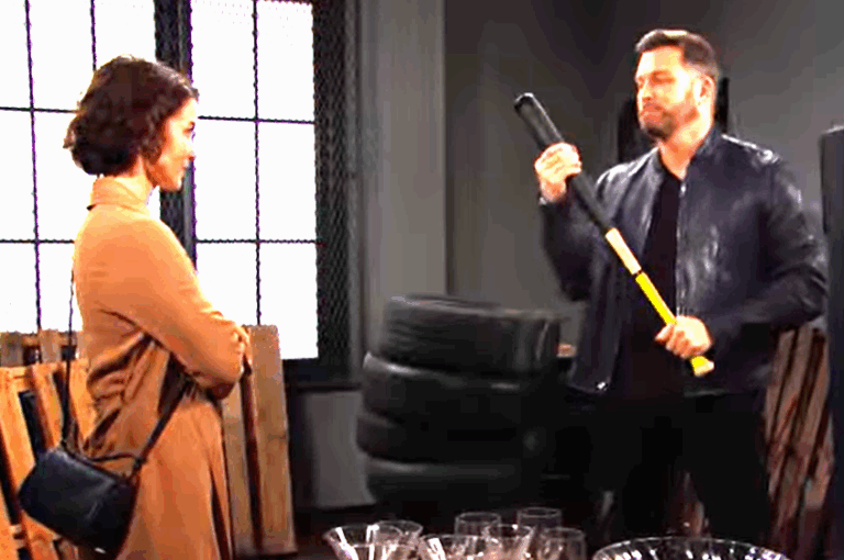 ‘Days Of Our Lives’ Two-Week Spoilers: Candid Confrontation, Devastating Disappointment, Mindful Mentor, And DiMera Drama Brady takes Sarah to the rage room