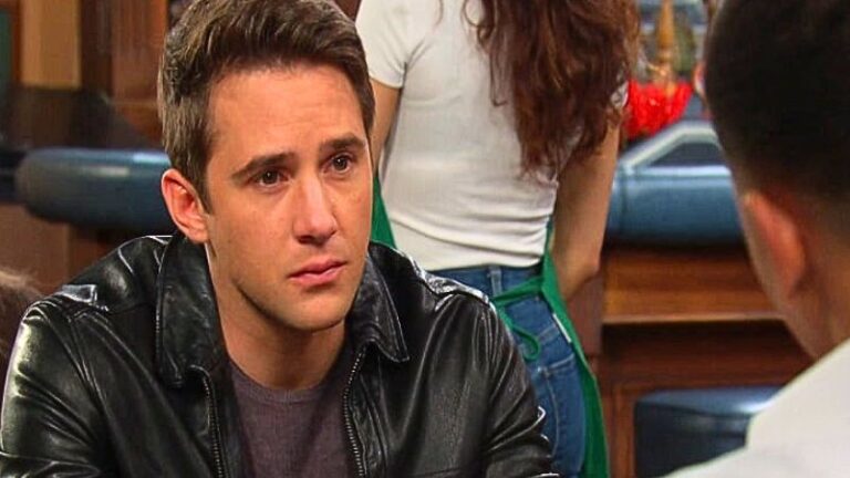 Days of Our Lives JJ contemplates his future DOOL