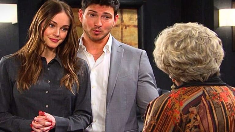 Days of Our Lives Stephanie talks about her big event DOOL