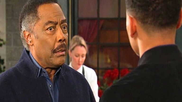 Days of Our Lives spoilers Abe fights a losing battle DOOL