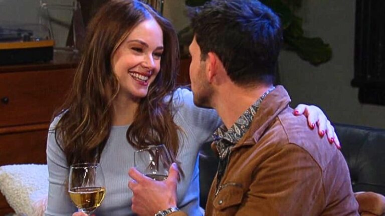 Days of Our Lives spoilers Alex and Stephanie think about the future DOOL