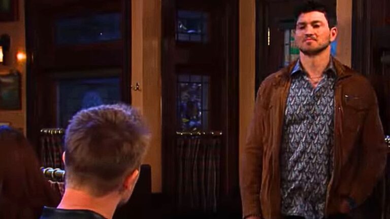 Days of Our Lives spoilers Alex confronts Jeremy DOOL