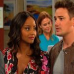 Days of Our Lives spoilers Chanel and Johnny stress DOOL