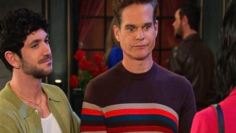 Days of Our Lives spoilers Leo is offended DOOL