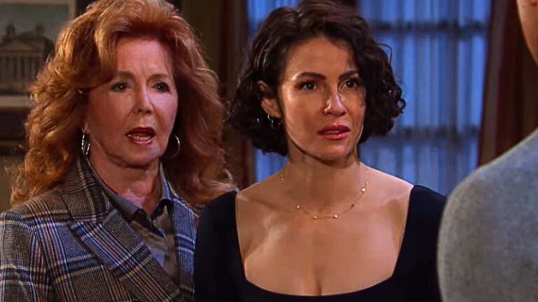 Days of Our Lives spoilers Maggie calls out Xander DOOL