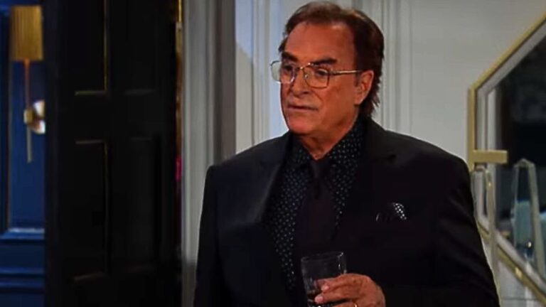 Days of Our Lives spoilers Tony meets with the Kiriakis family DOOL