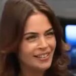 General Hospital Joss and Britt butt heads GH