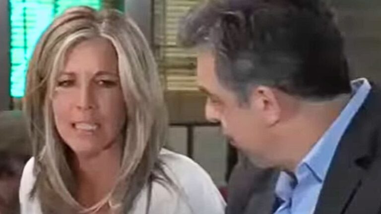 General Hospital spoilers Carly stresses about Annas questions GH