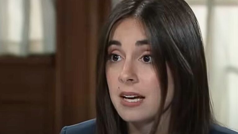 General Hospital spoilers Molly wants answers GH