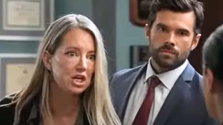 General Hospital spoilers Nina makes demands GH