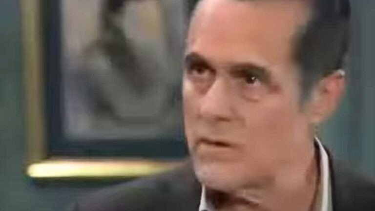 General Hospital spoilers Sonny questions Michael GH