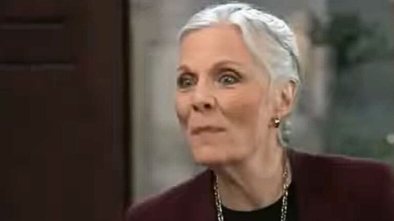 General Hospital spoilers Tracy goes off on Ronnie GH