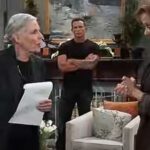 General Hospital spoilers Tracy is not pleased GH