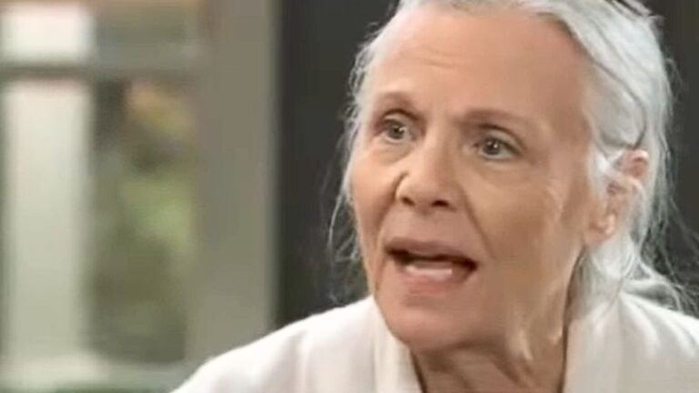 General Hospital spoilers Tracy is on her own GH