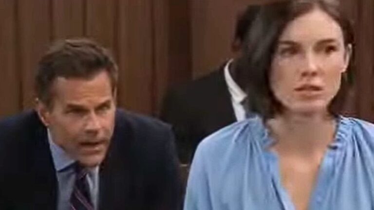 General Hospital spoilers Willow is shocked GH