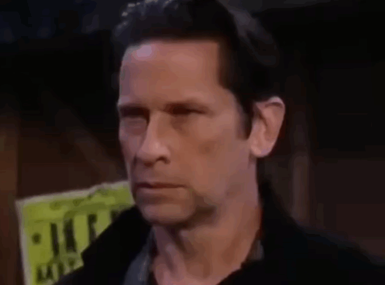 'The Young and The Restless' Spoilers Mitch Bacall is really Matt Clark