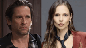 'The Young and The Restless' Spoilers Mitch and Sienna Bacall