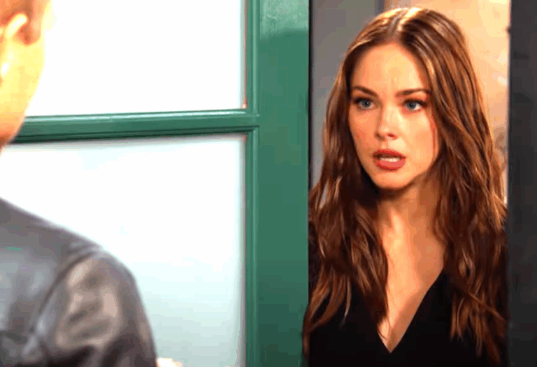 Stephanie sees Jeremy for the first time in years