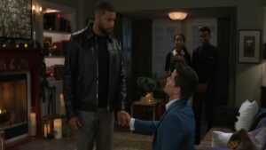 ‘Beyond the Gates’ Spoilers for the Week of Monday, October 13 to Friday, October 17: Smitty asks Martin to Marry Him Again; Hayley Loses it When she Catches Bill and Dani Kissing, and Andre Makes a Decision