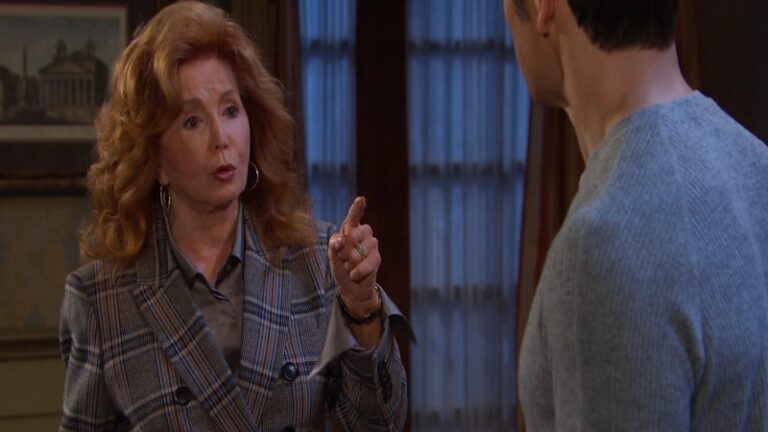 ‘Days of Our Lives’ Spoilers: Why is Maggie Trying to Destroy Titan and Victor’s Legacy?