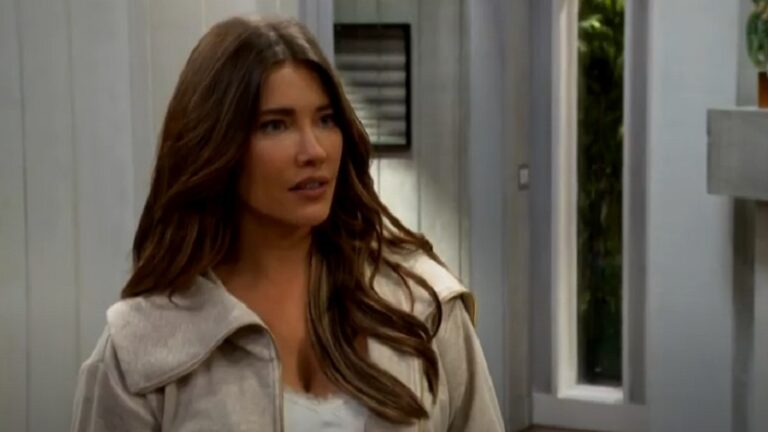 ‘The Bold and the Beautiful’ Spoilers for Tuesday, October 21: Steffy Refuses to Allow Luna Out of Prison Again; Bill is Convinced the Custody Case will be an Easy Win