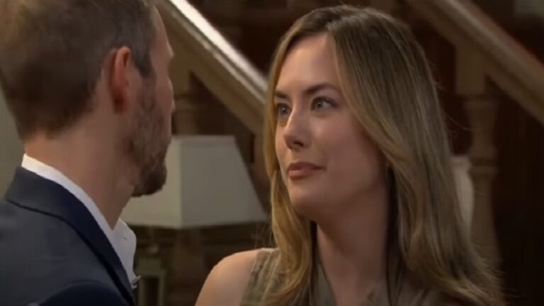 ‘The Bold and the Beautiful’ Spoilers for Tuesday, October 28: Sheila and Li Connect over Luna, Blame Bill; Liam and Hope Share their News with the Logans