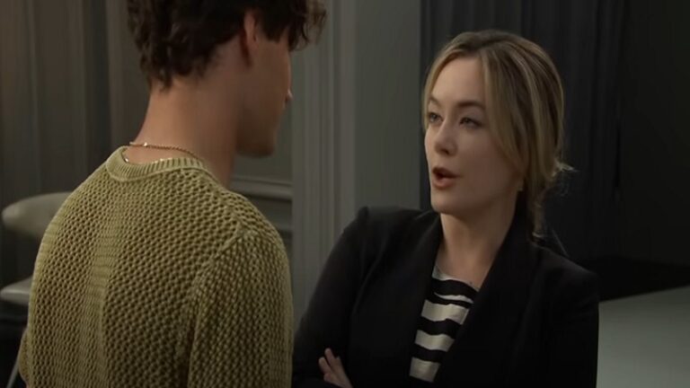 ‘The Bold and the Beautiful’ Spoilers for Wednesday, October 8: Luna Explains to Finn why she’s living with Bill Again; Deke is Worried on How Long he Can Not Mention Remy to Hope