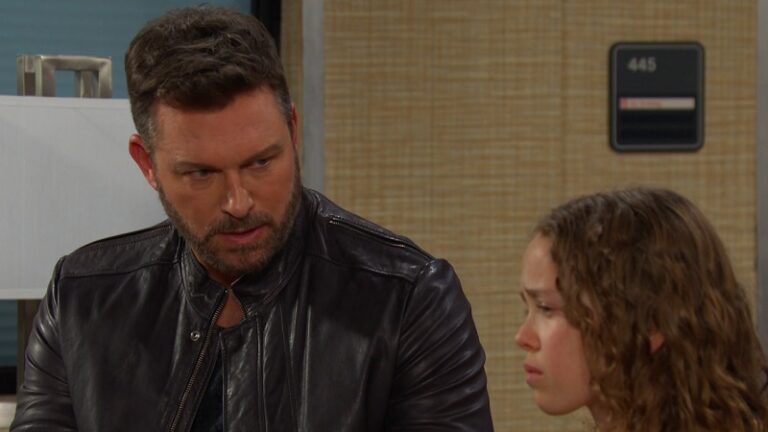 'Days of Our Lives' Spoilers: Is Brady More Mad at Rachel for Shooting EJ or for Clearing Kristen's Name?