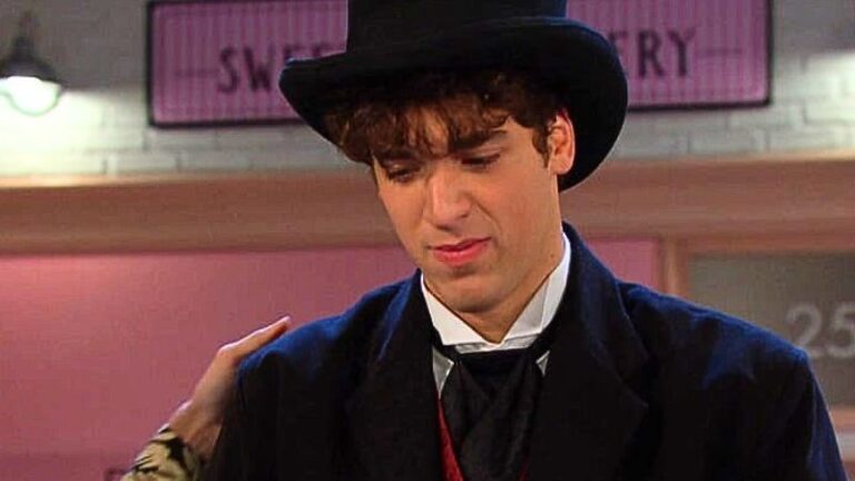 Days of Our Lives spoilers Aaron gives up his rights DOOL