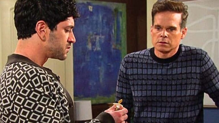 Days of Our Lives spoilers Javi grieves DOOL