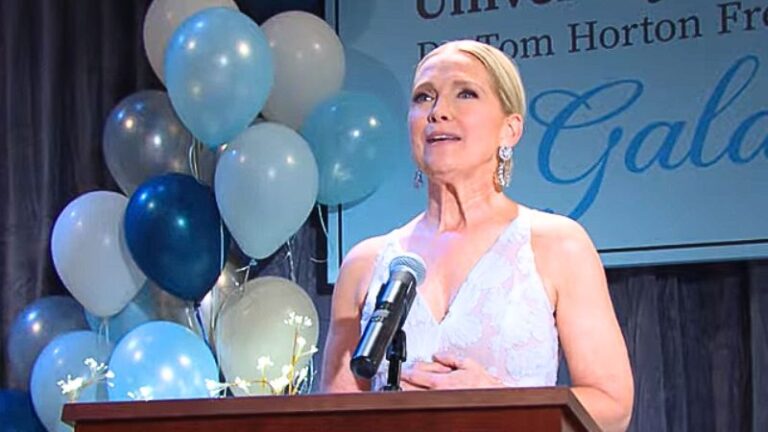 Days of Our Lives spoilers Jennifer speaks at the Gala DOOL