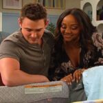 Days of Our Lives spoilers Johnny and Chanel struggle DOOL