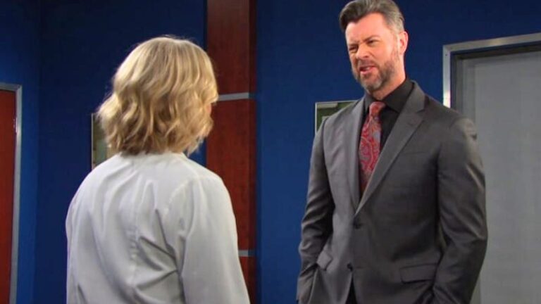 Days of Our Lives spoilers Kayla confronts EJ DOOL