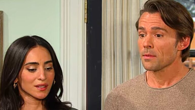 Days of Our Lives spoilers Philip and Gabi celebrate Thanksgiving DOOL