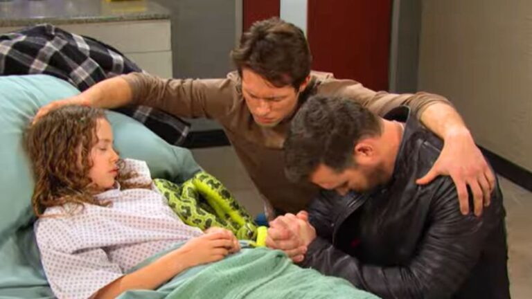 Days of Our Lives spoilers Rachel lands in the hospital DOOL