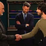 Days of Our Lives spoilers Rolf and Mark meet DOOL