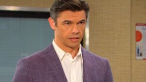 Days of Our Lives spoilers Xander makes a choice DOOL