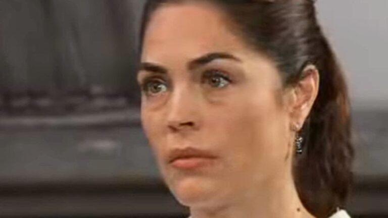 General Hospital spoilers Britt gets a choice GH
