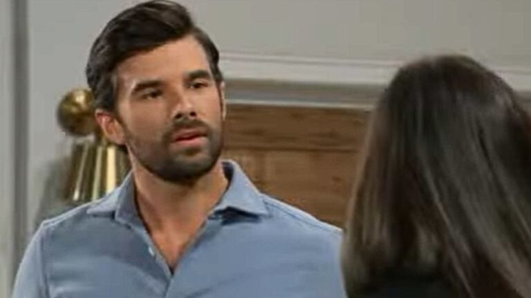 General Hospital spoilers Chase has a holiday plan GH