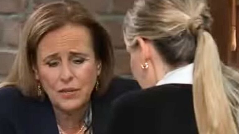 General Hospital spoilers Laura worries about the election GH