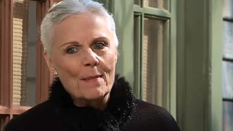 General Hospital spoilers Tracy comes for Ronnie GH