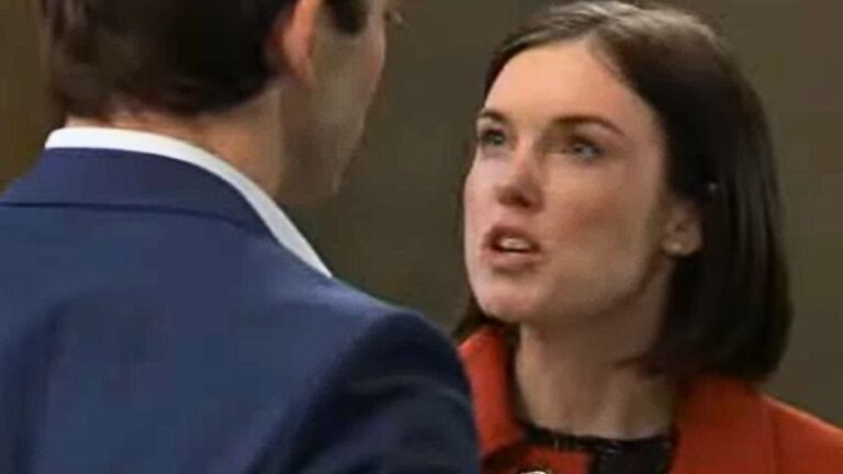 General Hospital spoilers Willow confronts Michael GH