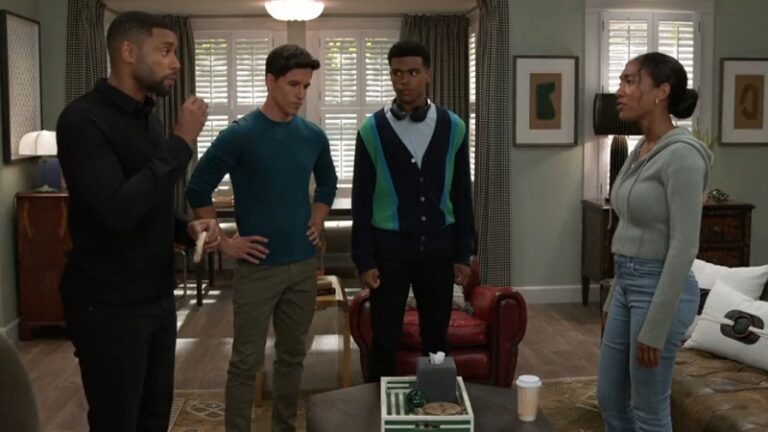 ‘Beyond the Gates’ Spoilers for Friday, November 7: Samantha Storms Out and Asks Nicole for Help; Kat Gets Ripped by Martin, then Disowns Ted Over Eva