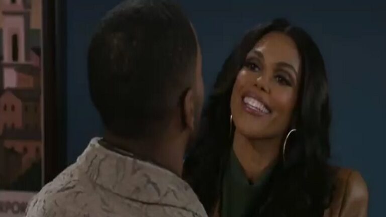 ‘Beyond the Gates’ Spoilers for Thursday, November 13: Dani and Andre Ditch Forrester for Their Honeymoon; Vernon Tries to keep his Meetings with Sharon a Secret